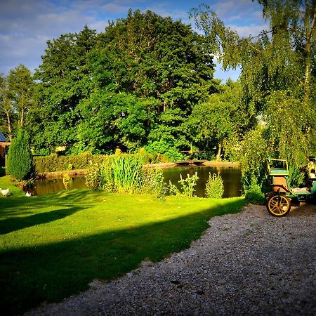 Bed and Breakfast Au Mesnil Le Bas Bray Bures-en-Bray Exterior foto
