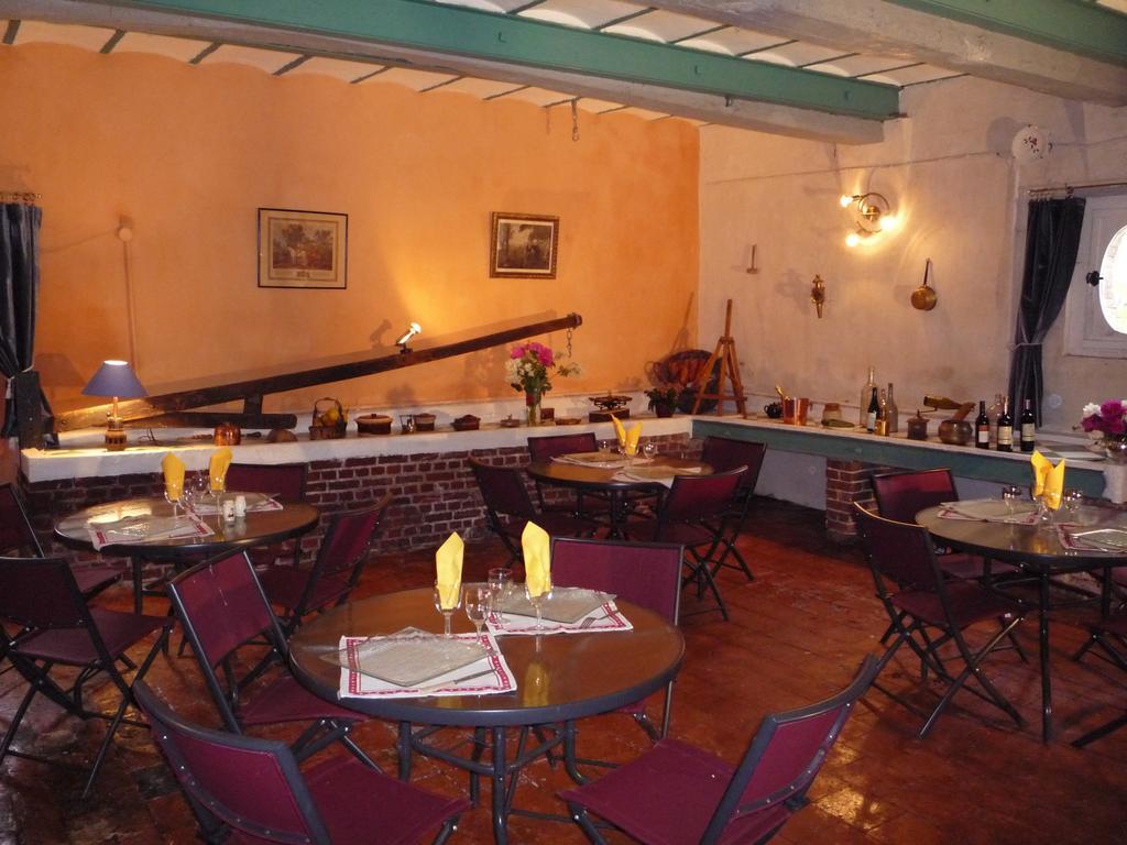Bed and Breakfast Au Mesnil Le Bas Bray Bures-en-Bray Exterior foto