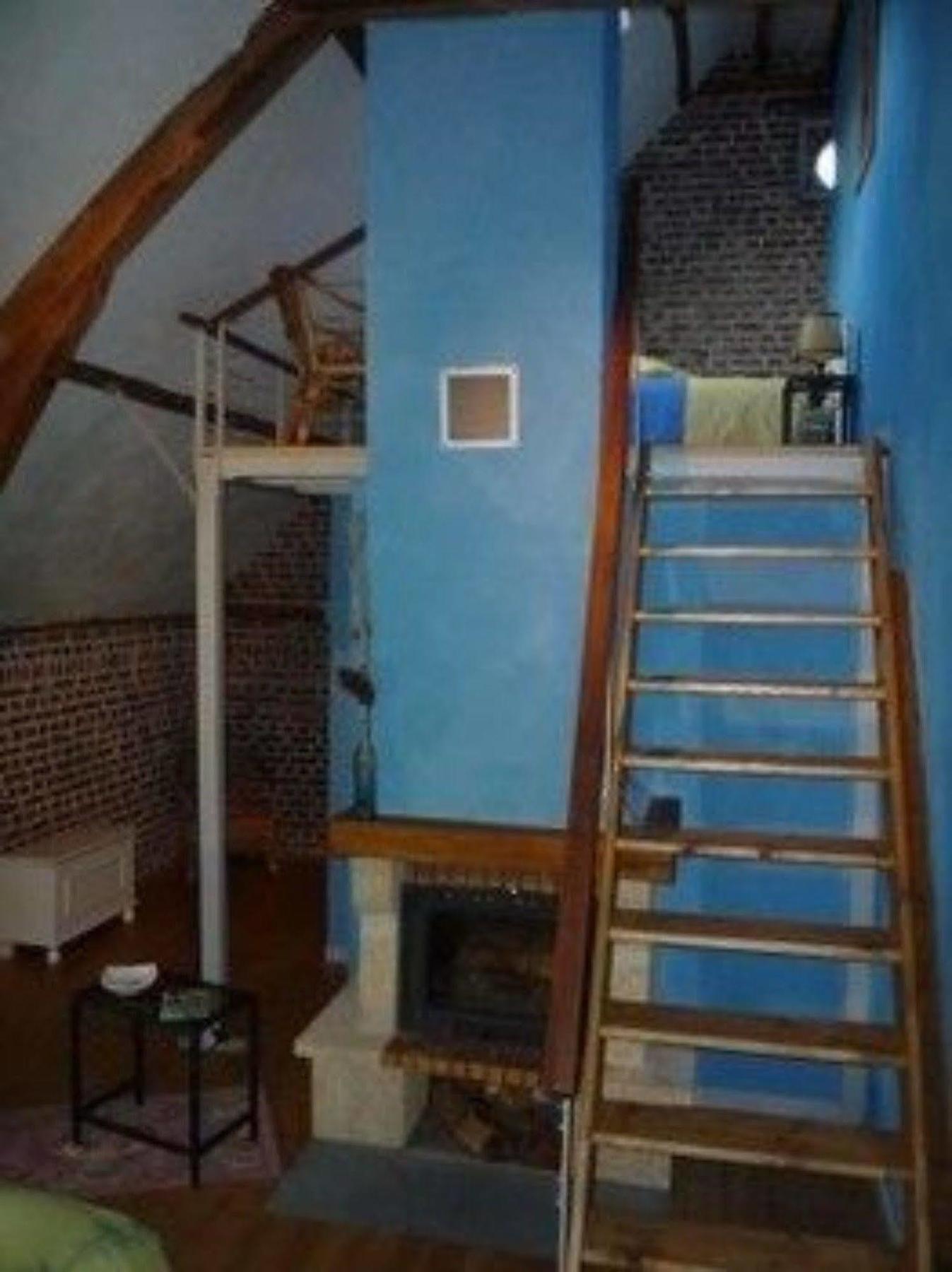 Bed and Breakfast Au Mesnil Le Bas Bray Bures-en-Bray Exterior foto