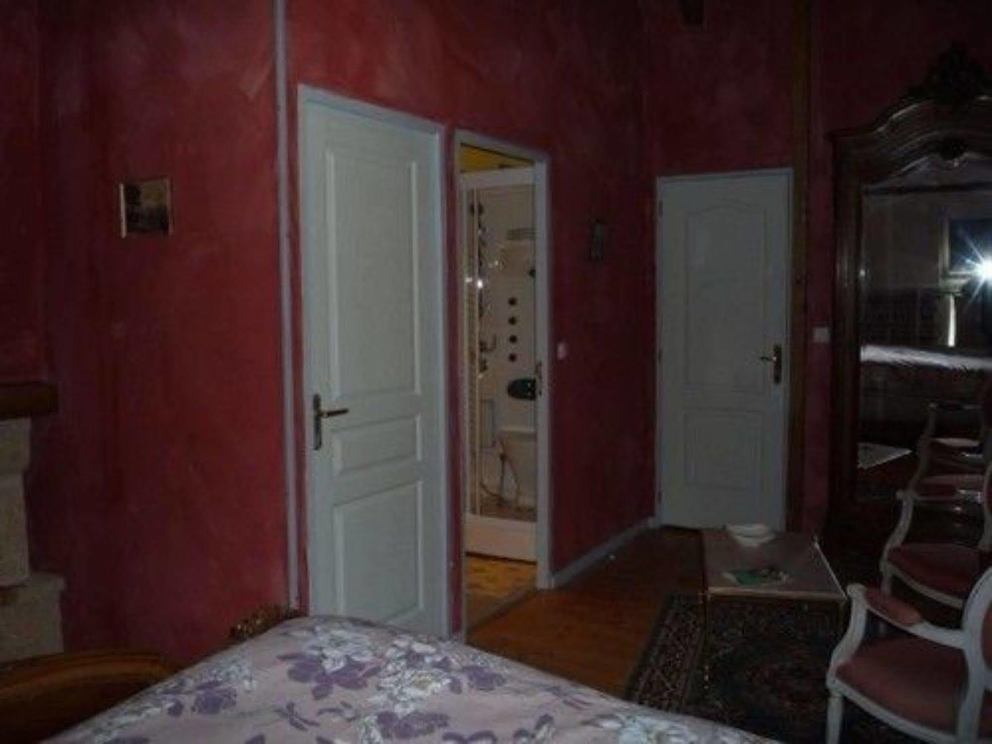 Bed and Breakfast Au Mesnil Le Bas Bray Bures-en-Bray Exterior foto